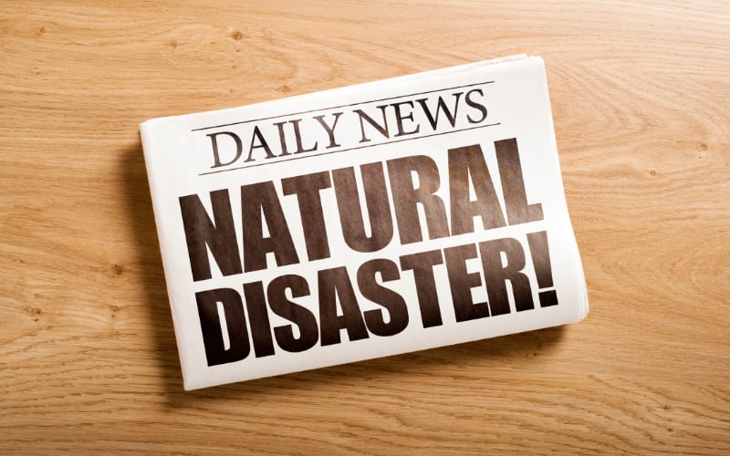 We Asked 8 Survival Experts the #1 Thing You Should Know In Case Of A Natural Disaster