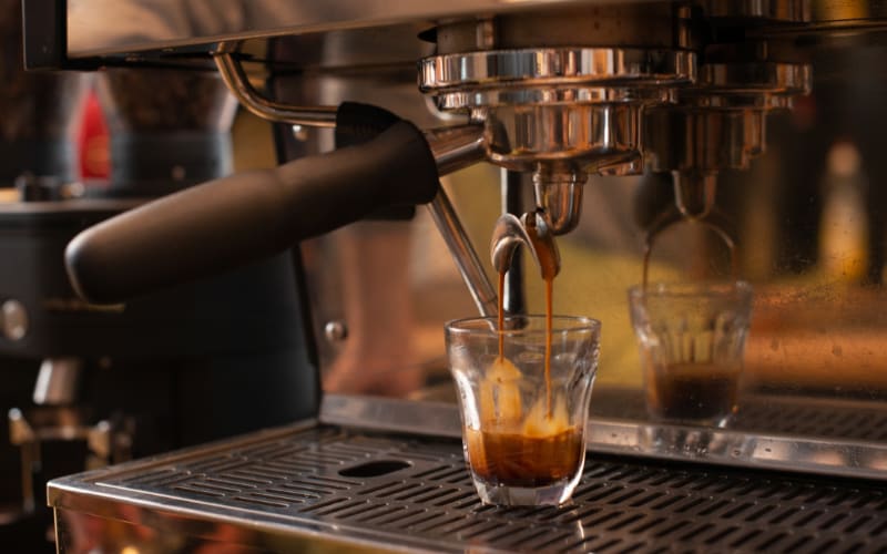 Top Reviewed Espresso Machines