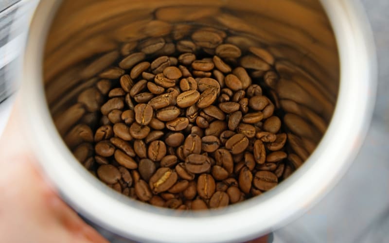 Coffee Experts Share The Best Way to Store Coffee Beans