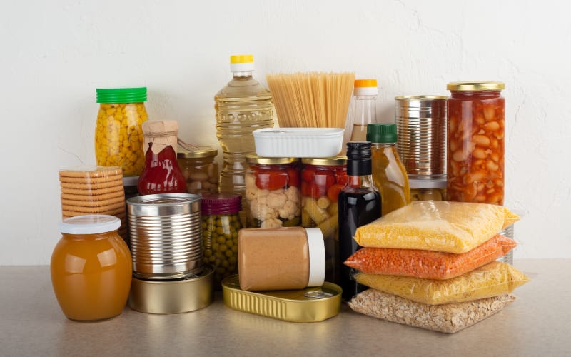 20 Survival Foods That Last a Lifetime in Your Bunker