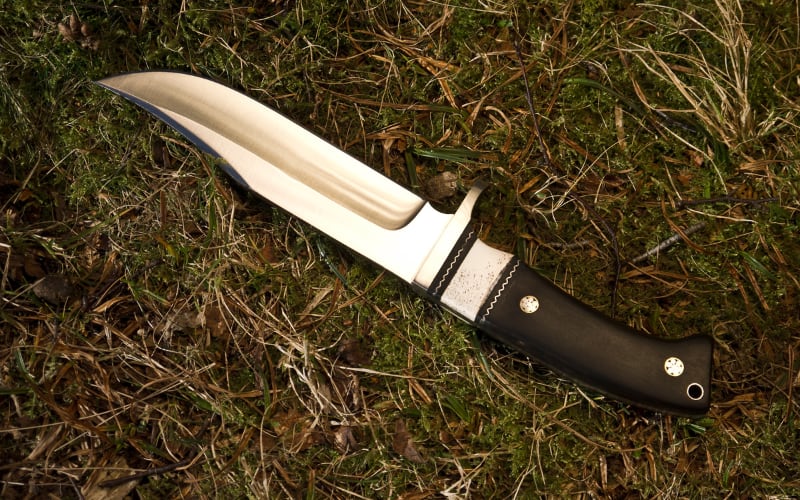 The Anatomy of Hunting & Camping Knives & Choosing the Right One