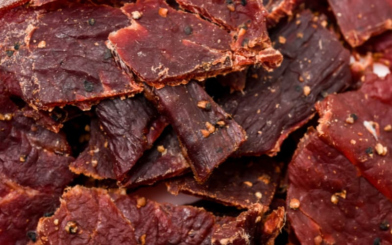 DIY Campfire Smoked Venison Jerky: A Tasty, Smoky Treat