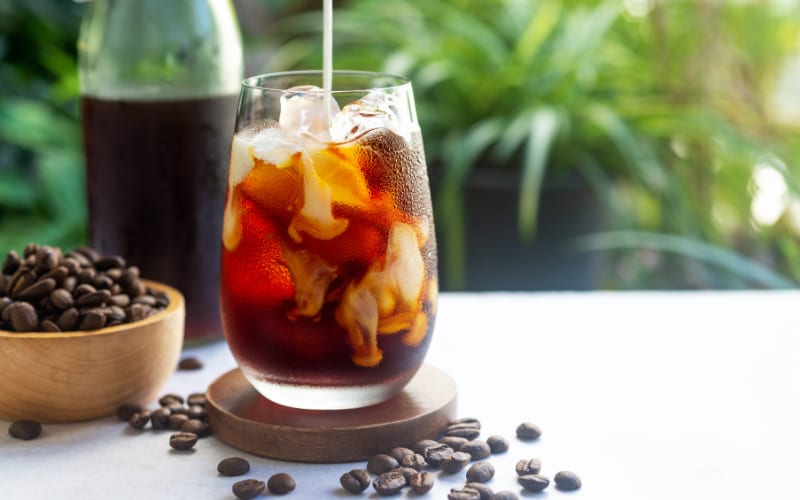5 Quick and Easy Cold Coffees to Make at Home This Summer