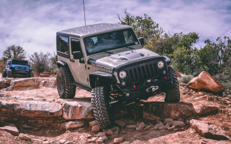 Are Jeeps Reliable Enough To Use For Overlanding and Off Roading?