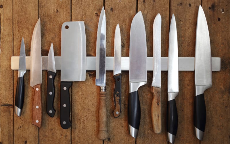 8 Knives Every Man Needs for Meat Prep