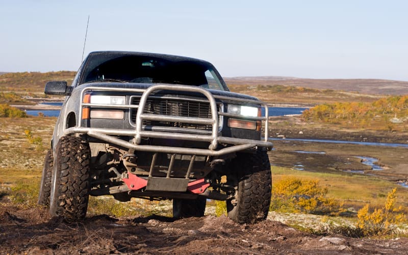 Top Six Truck Mods Every Off-Roading Enthusiast Needs for Adventure