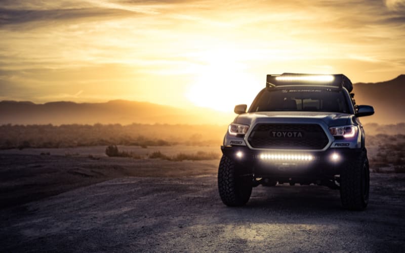 Why Are Our Off-Road Trails Disappearing? How onX and Toyota Are Fighting Back