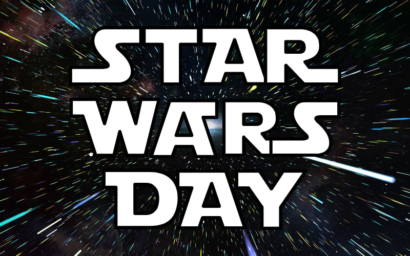 7 Awesome Ways to Celebrate Star Wars Day