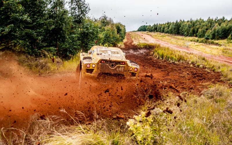 What is the Kuala Krai Off Road Challenge 2025?