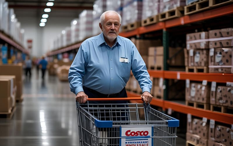 Wife Dragged You to Costco? Do These Things