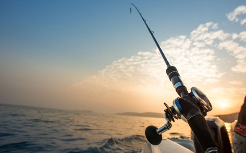 High Stakes Fishing on Saginaw Bay’s Big Stage