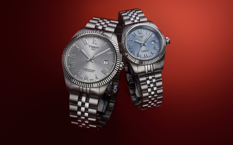 Tissot's Ballade COSC Hits the Mark