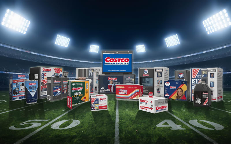 7 Best Costco Finds for Football Season