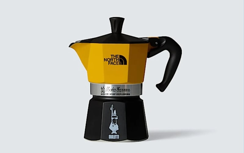The Bialetti North Face Collab We All Wanted