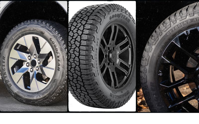 Goodyear's Tough New Tires: Built to Last Any Road