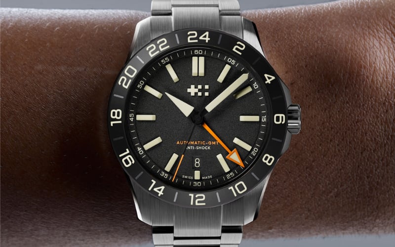 The Toughest GMT Watch That Won't Break the Bank