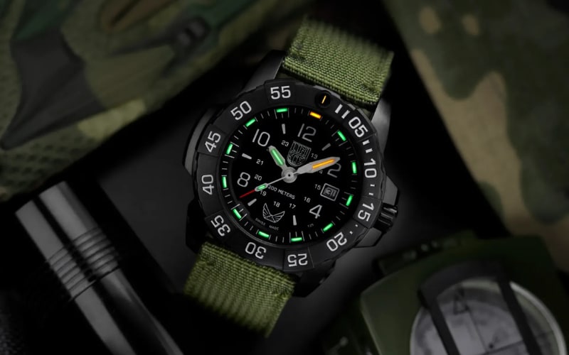 Why Luminox’s New Field Watch Hits Different for Guys Who Get It