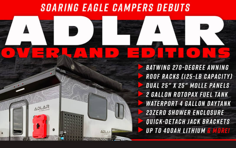 Is the Perfect Overland Truck Camper Finally Here?