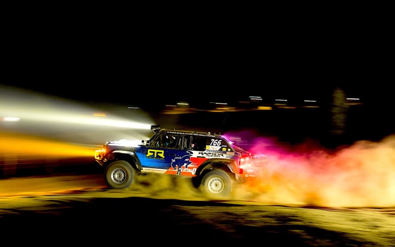 Can Ford Really Become the Porsche of Off-Road Racing?