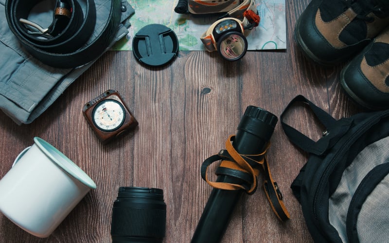 8 Pieces of Gear Every Guy Needs