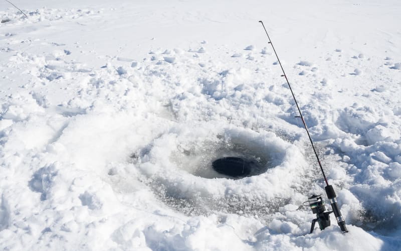 Why Wyoming's Ice Fishing Boom Is Stuck in a Thaw