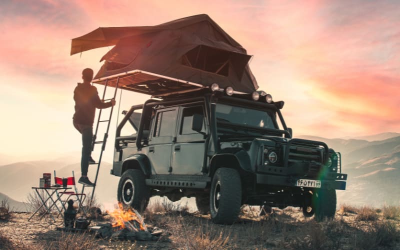 Overlanding Enthusiast's Gift Guide 2025