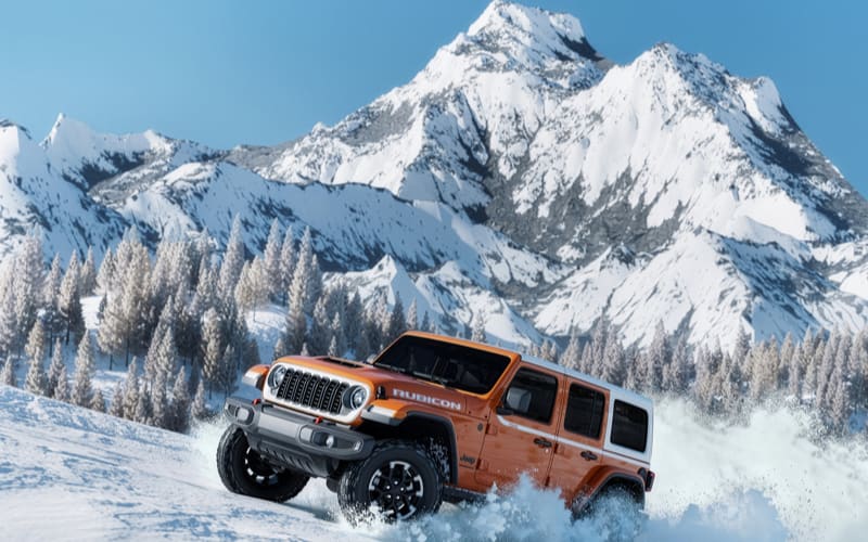 Jeep's Bold Salute to Off-Road Roots