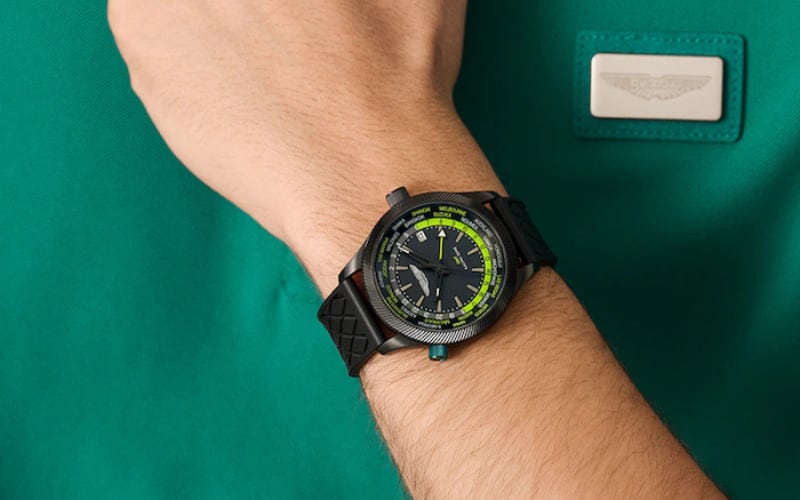 Could James Bond Ditch Omega for This Affordable Aston Martin Watch?