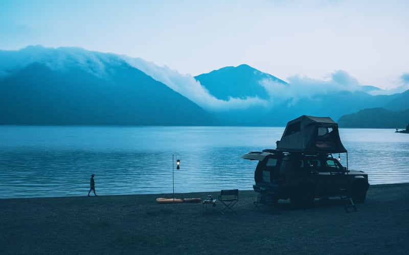 Snow Peak's New Tent Could Change Your Overland Trips Forever