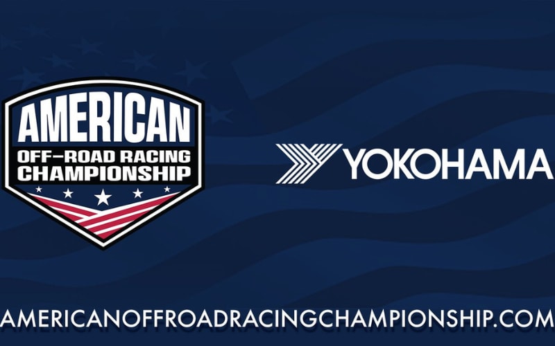 Yokohama Powers New Desert Racing Era
