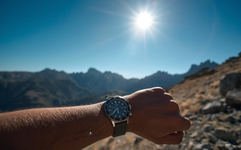 The 8 Best Men's Solar Watches