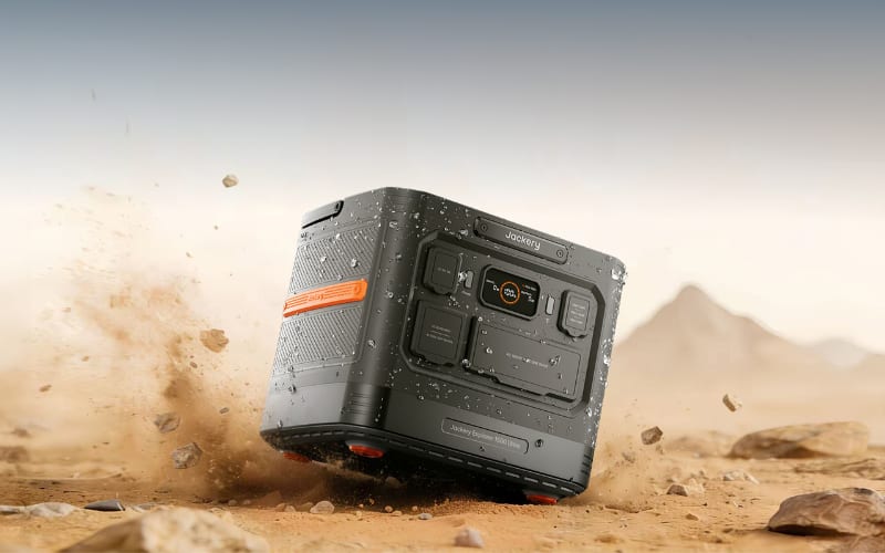 Jackery’s Toughest Power Station Yet: Meet the 1500 Ultra