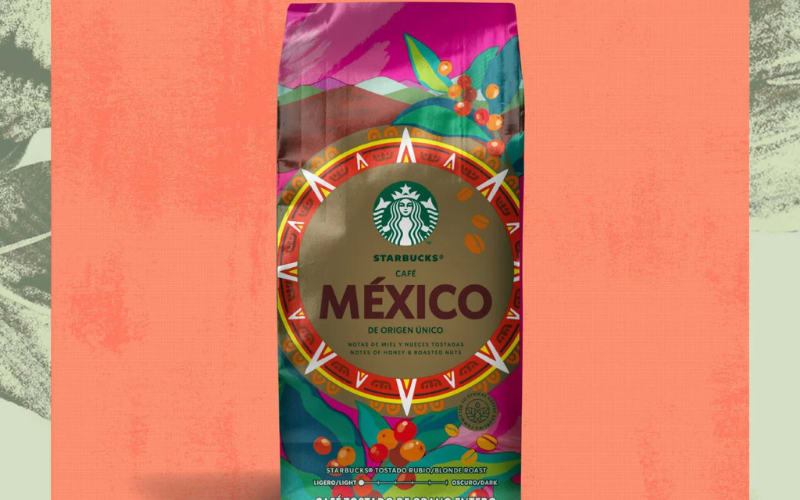 Starbucks Honors Mexico's True Coffee Roots