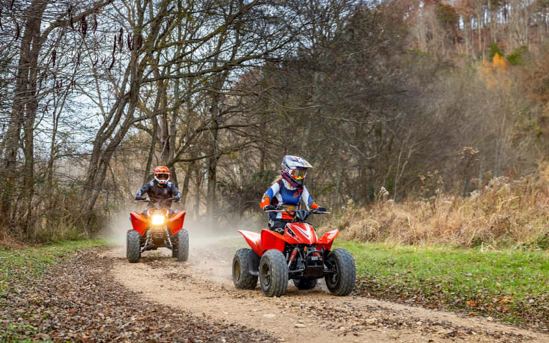 Reviving the Thrill: Honda TRX90X Hits 2026