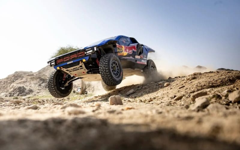 Ford's Bold Off-Road Powerhouse Set to Drop