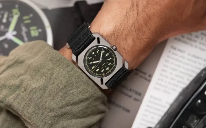Can a $45 Titanium Watch Really Change Your EDC Game?
