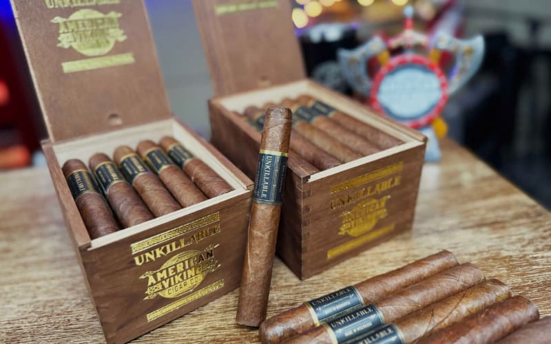 American Viking Drops Unkillable – A True Maduro Survivor