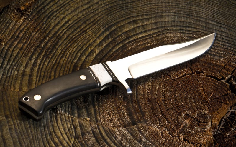 Knives Built To Survive the Apocalypse