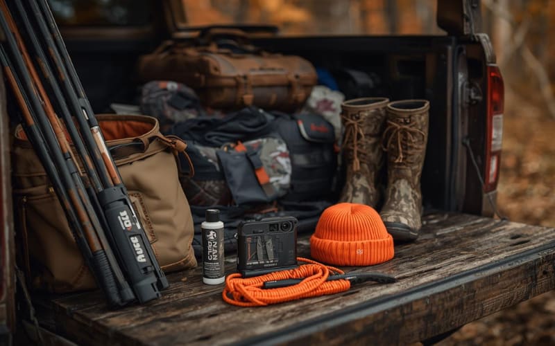 10 Hunting Essentials You're Probably Missing