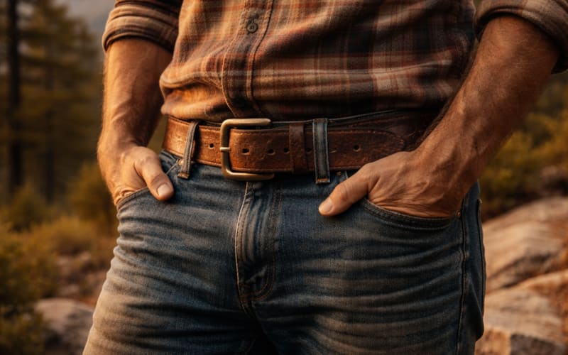 Belts That Actually Hold Up When It Counts