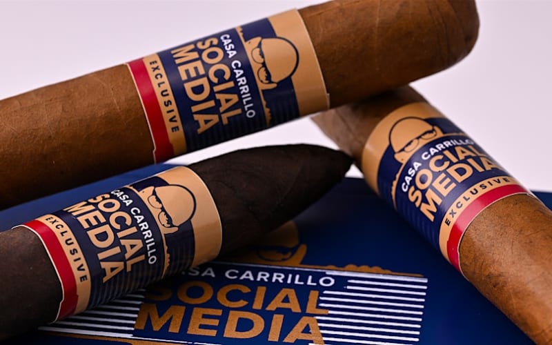 Casa Carrillo Gives Away Cigars That Will Never Hit Store Shelves