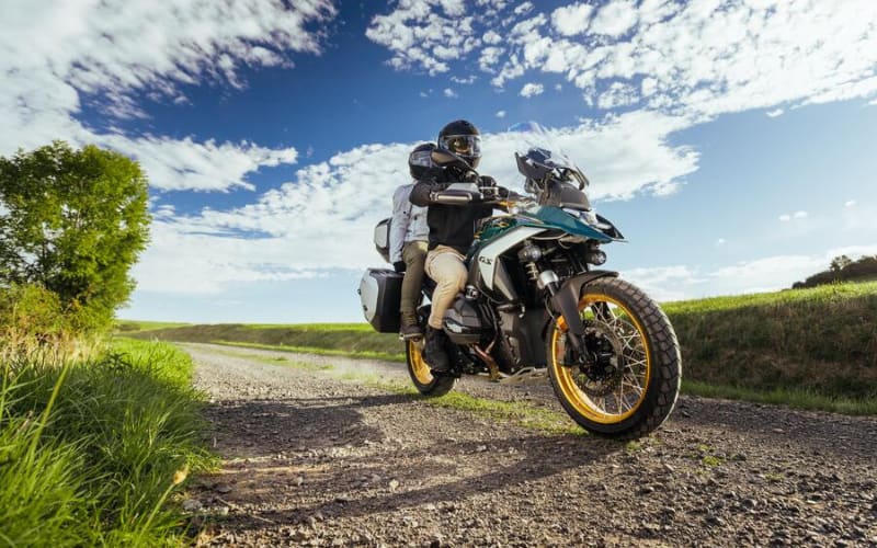 Michelin's Latest Adventure Tire Promises Longer Life and Better Performance