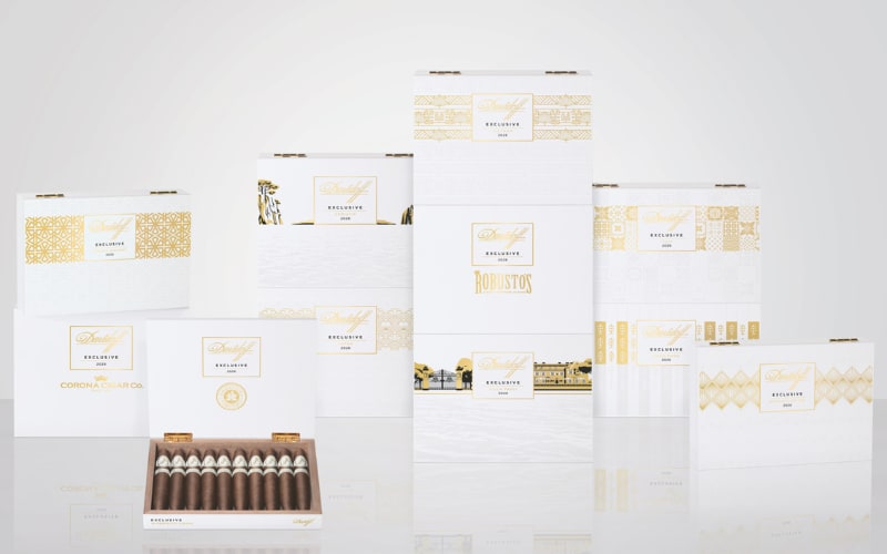 Davidoff Unveils 11 Limited Releases for 2026