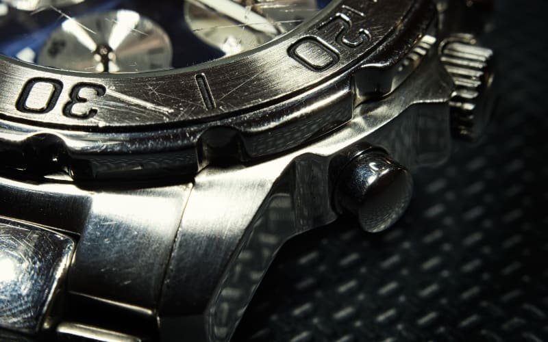 Used Watch Prices Jump After Years of Decline