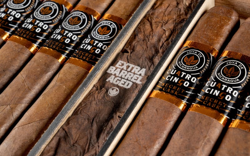 Aged Tobacco Reaches New Heights in Limited Release
