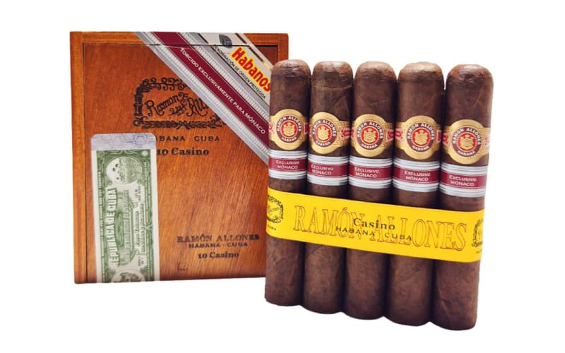 Monaco Unveils Exclusive Cuban Cigar Celebrating Iconic Casino Legacy