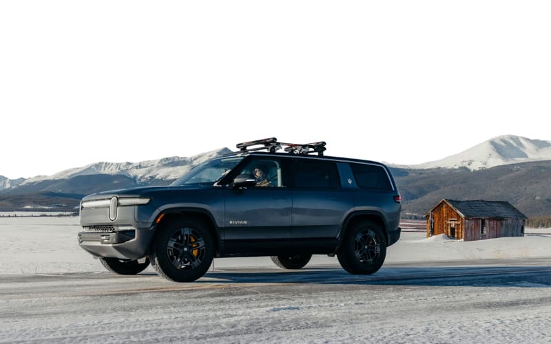 Rivian Just Hit a Milestone Most Startups Never Reach