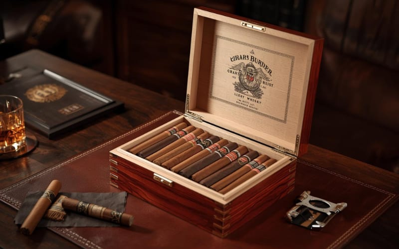 Best Budget Cigars To Stock Your Humidor Under $200
