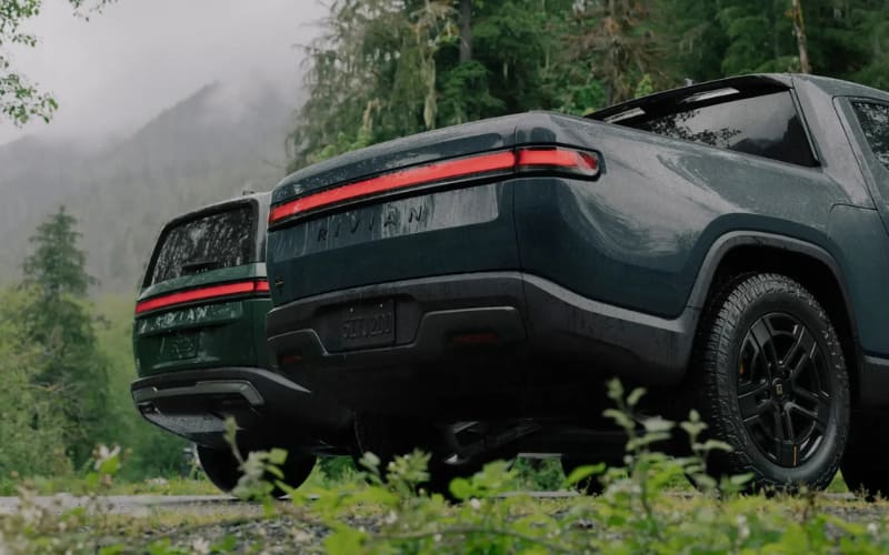 Rivian Patents AI Co-Pilot for Off-Road Newbies