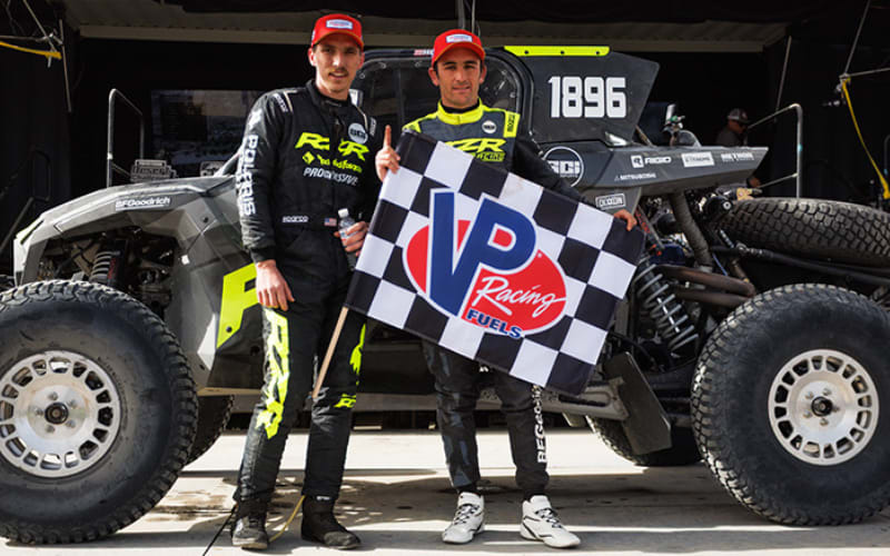 Polaris Dominates King Of The Hammers For Third Year